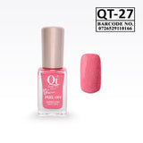 Quetee Beauty Peel Off Nail Polish QT-27