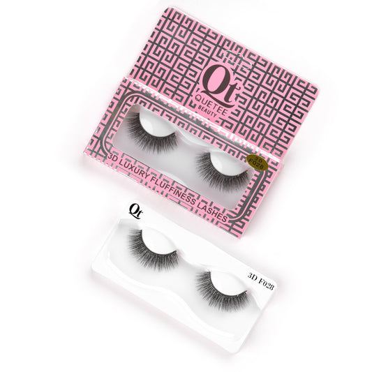 3D Eye Lashes Twenty-Eight