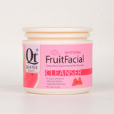 QUETEE BEAUTY WHITENING FRUIT FACIAL CLEANSER