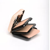 Quetee Beauty Compact Face Powder 2in1