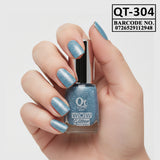 Quetee Beauty Glitter Nail Paint Qt-304
