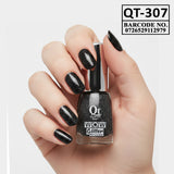 Quetee Beauty Glitter Nail Paint Qt-307