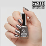 Quetee Beauty Glitter Nail Paint Qt-315