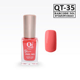 Quetee Beauty Peel Off Nail Polish QT-35