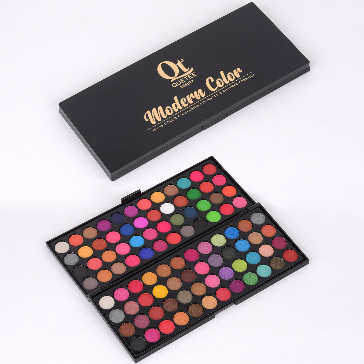 48+48 Color Eye Shades  Kit