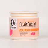 QUETEE BEAUTY WHITENING FRUIT FACIAL SKIN POLISH