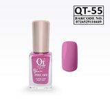 Quetee Beauty Peel Off Nail Polish QT-55