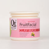 QUETEE BEAUTY WHITENING FRUIT FACIAL CLAY MASK