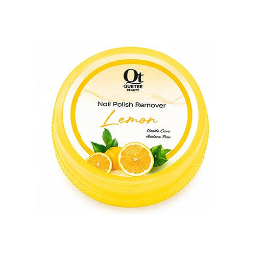 Quetee Beauty Nail Polish Remover Wipes
