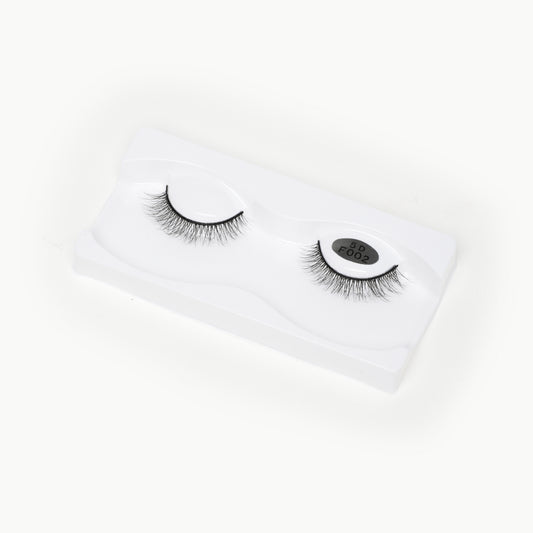Quetee Mink Lashes F002 – Soft Natural Glam Finish