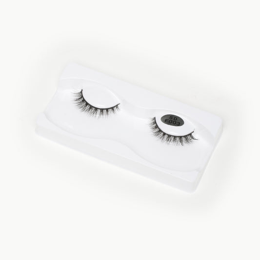 Quetee Mink Lashes F003 – Soft Volume Natural Finish