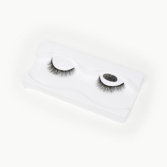 Quetee Mink Lashes F004 – Full Soft Glam Volume