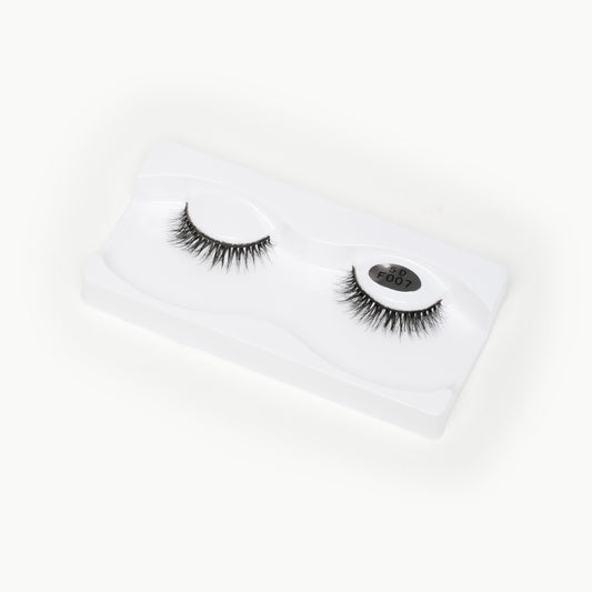 Quetee Mink Lashes F007 – Dramatic Soft Volume Finish
