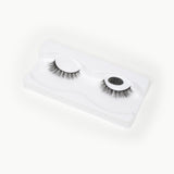 Quetee Mink Lashes F011 – Soft Volume Natural Glam