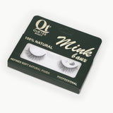Quetee Mink Lashes F024 – Soft Glam Natural Volume