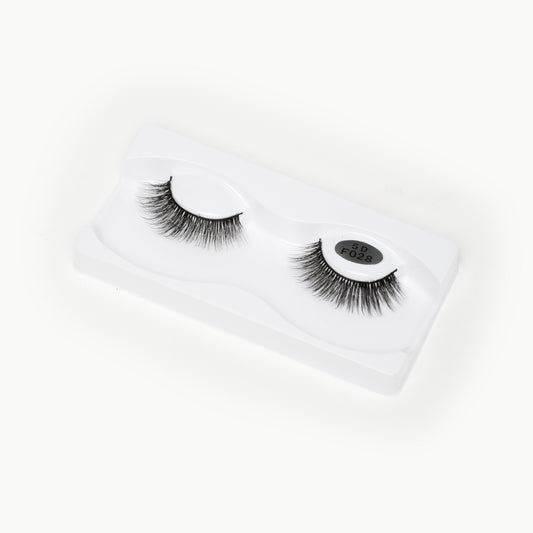 Quetee Mink Lashes F028 – Dramatic Full Volume Glam