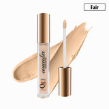Quetee Beauty Full Coverage Liquid Concealer Waterproof Matte Finish