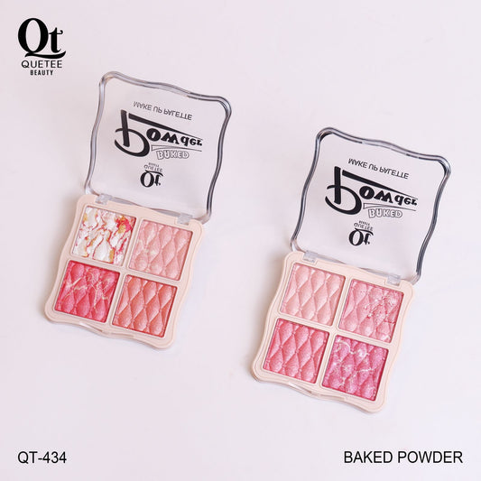 Baked Powder 4 Colors