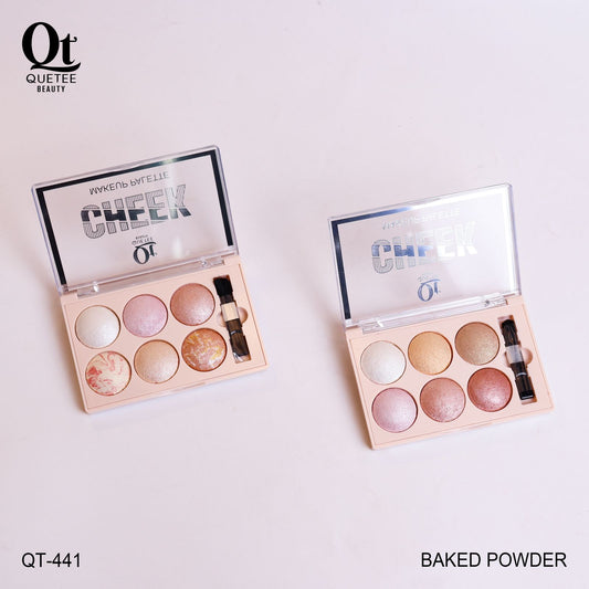 Baked Powder 6 Colors