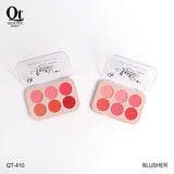 Blusher 6 Colors