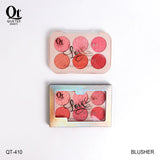 Blusher 6 Colors