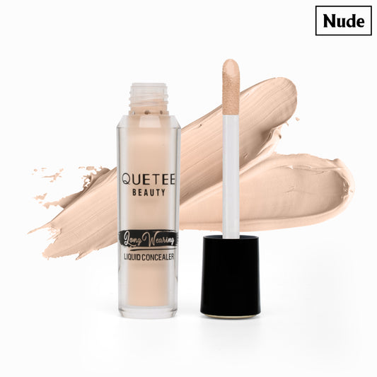 QUETEE BEAUTY LONG WEARNING LIQUID CONCEALOR