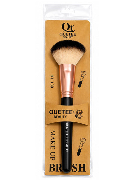 Quetee Beauty Large Blush Brush