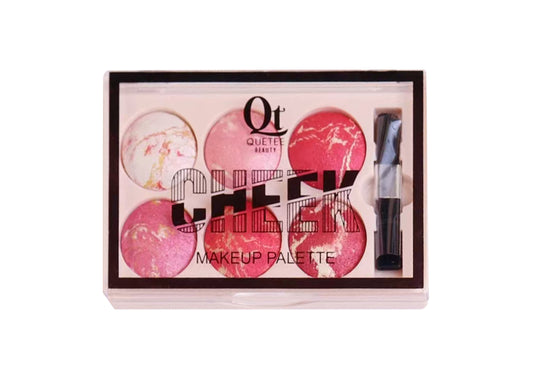 Terracotta Blusher 6 Colors
