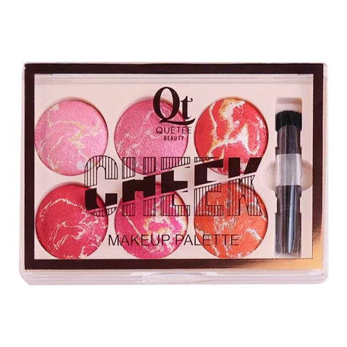 Terracotta Blusher 6 Colors