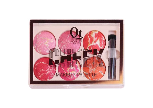 Terracotta Blusher 6 Colors