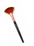 Quetee Beauty Fan Brush