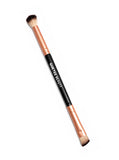 Quetee Beauty Eyeshadow and Contouring Brush 2 in 1