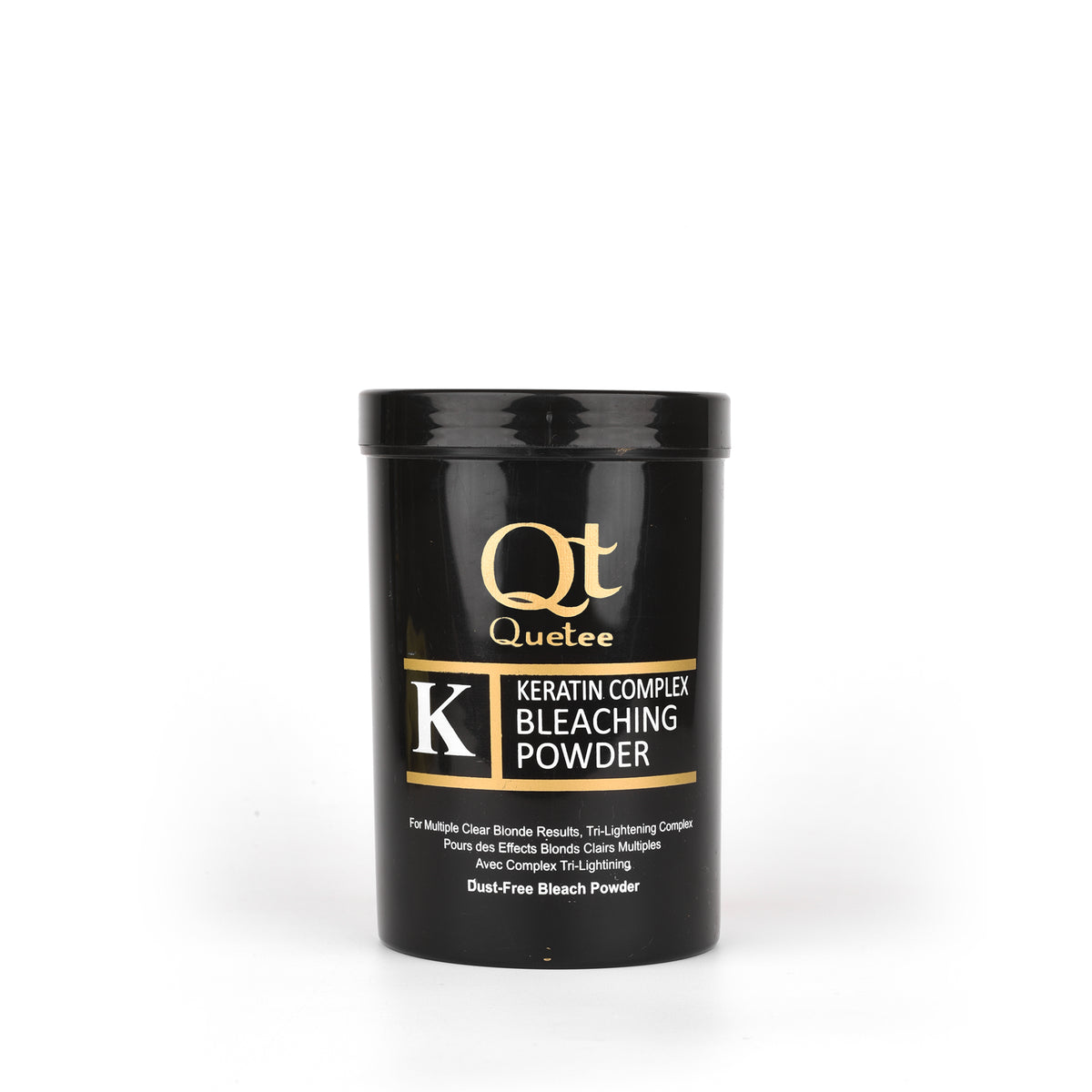 Keratin Complex Jar Bleaching Powder