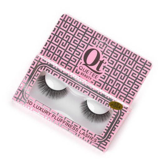 3D Eye Lashes  Four