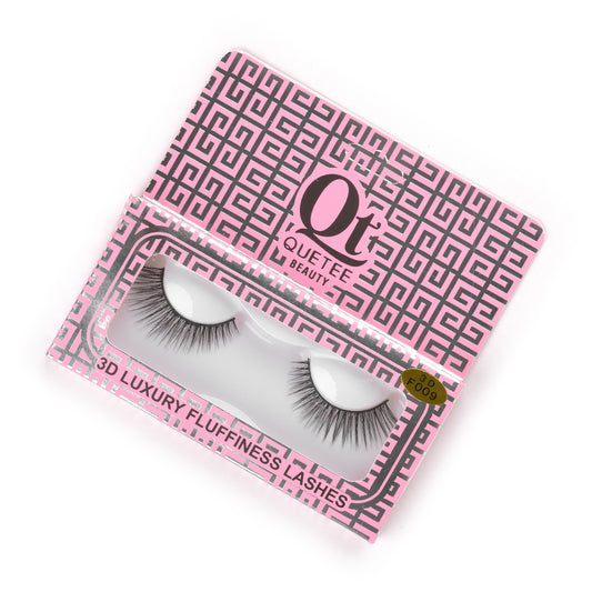 3D Eye Lashes Nine