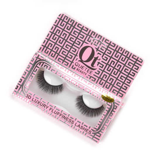 3D Eye Lashes Fourteen