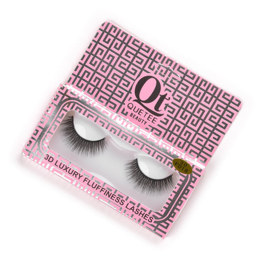 3D Eye lashes Eighteen