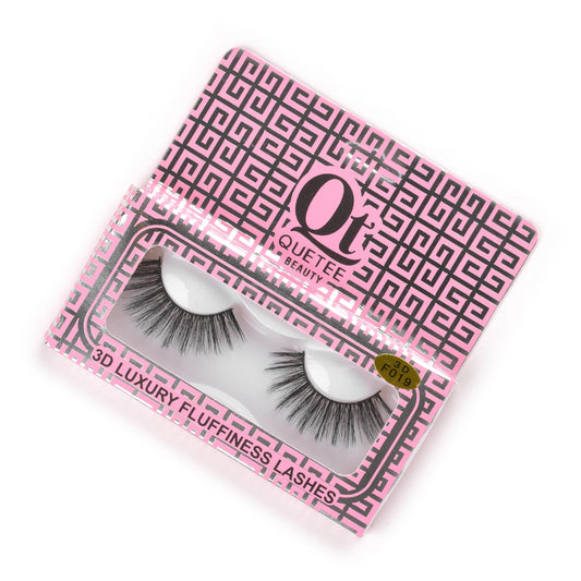 3D Eye Lashes Nineteen