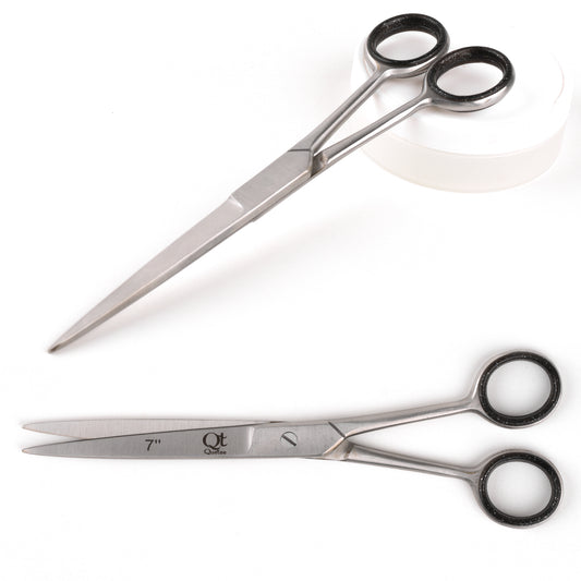 BARBER SCISSOR 7INCH