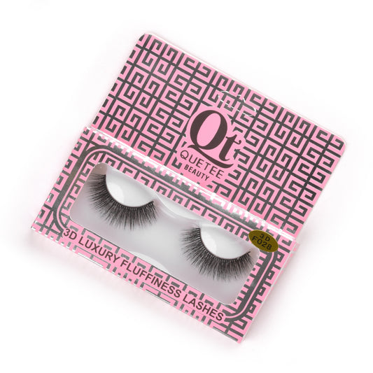 3D Eye Lashes Twenty-Eight