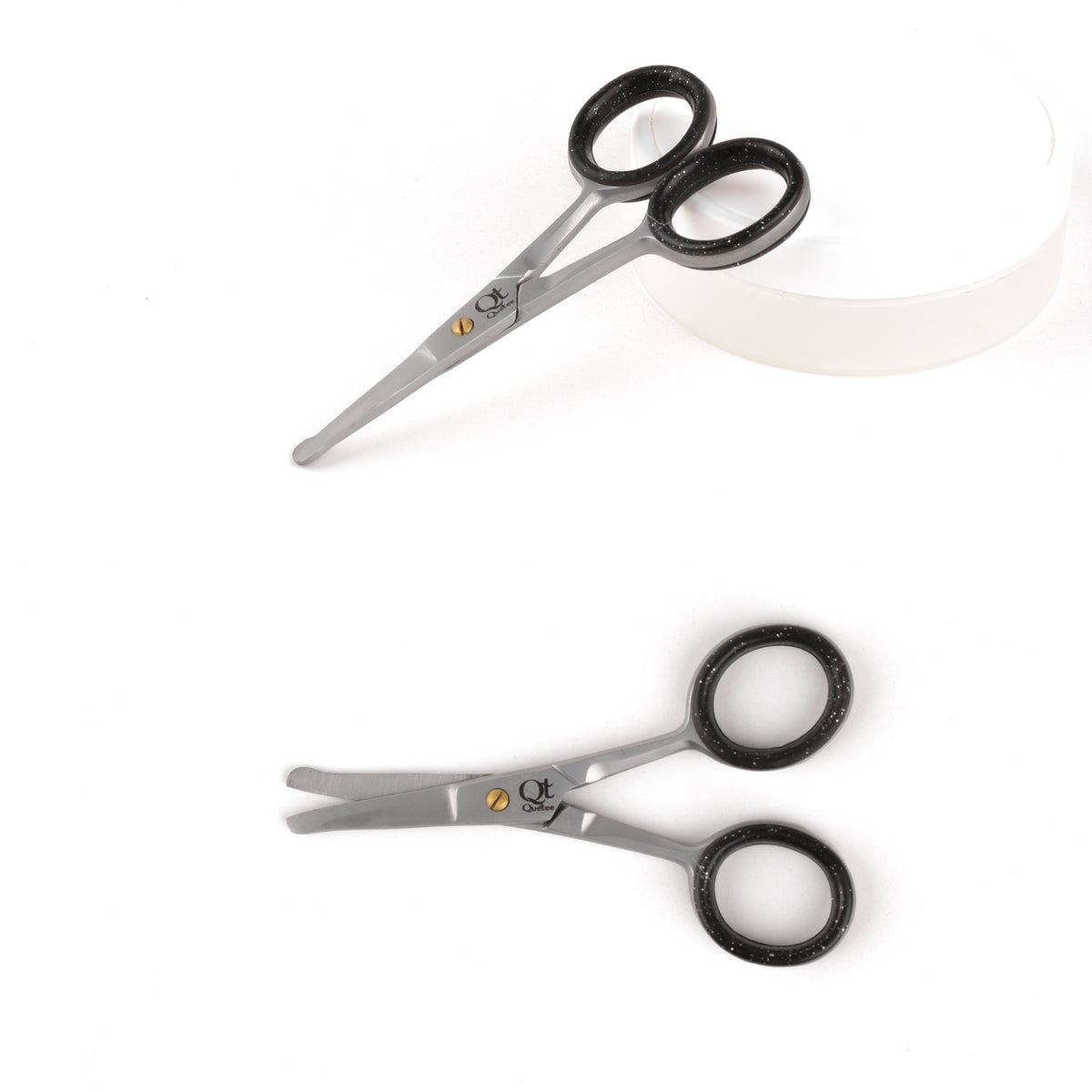 Moustache and Nose Hair Scissors