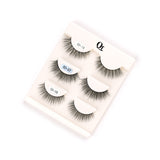 Faux Mink Eyelash-Pack Three