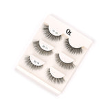 Faux Mink Eyelash-Pack One