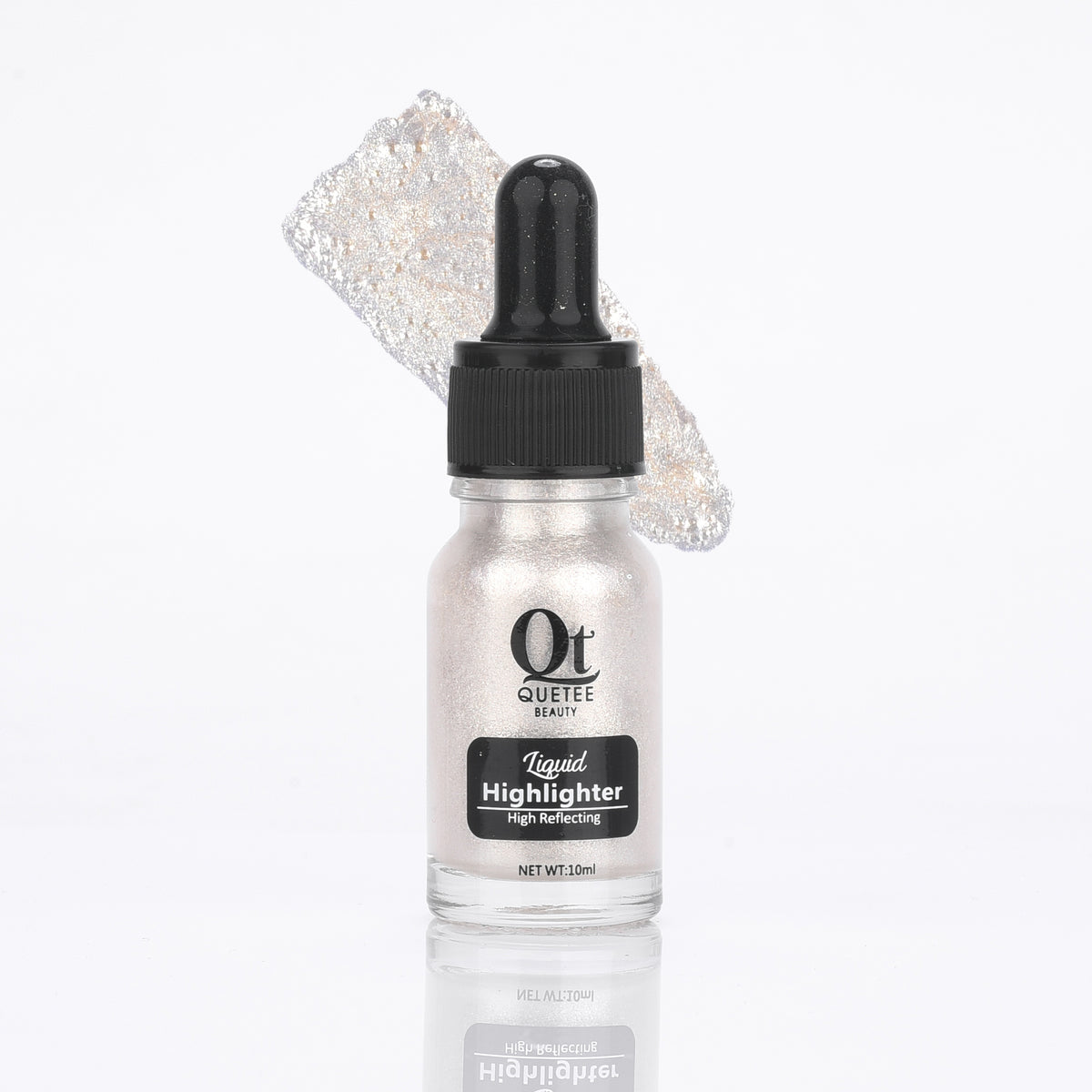 Liquid Highlighter Silver Color