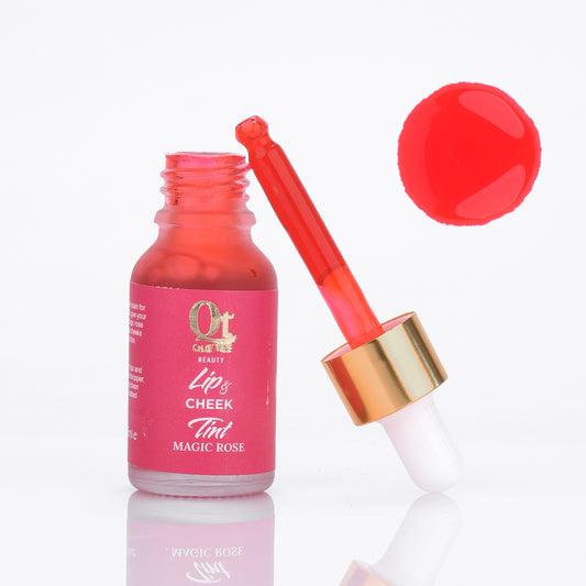 Lip  & Cheek  Color Magic Rose