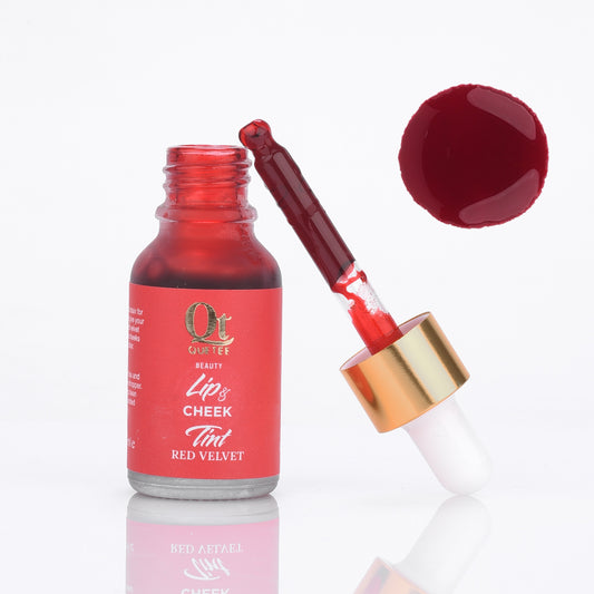 Lip & Cheek Color Red Velvet