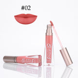 Quetee Lip Gloss  -  02