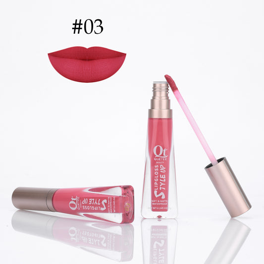 Quetee Lip Gloss  -  03