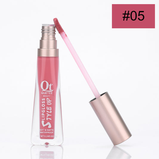 Quetee Lip Gloss  -  05