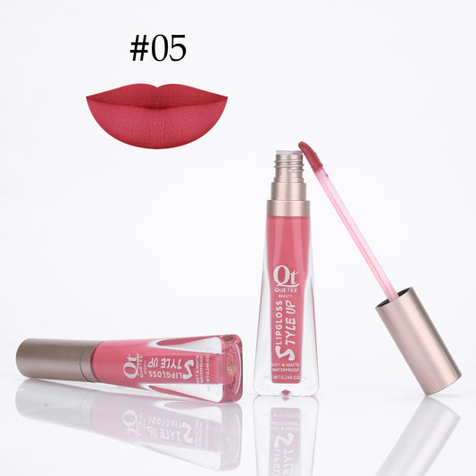 Quetee Lip Gloss  -  05